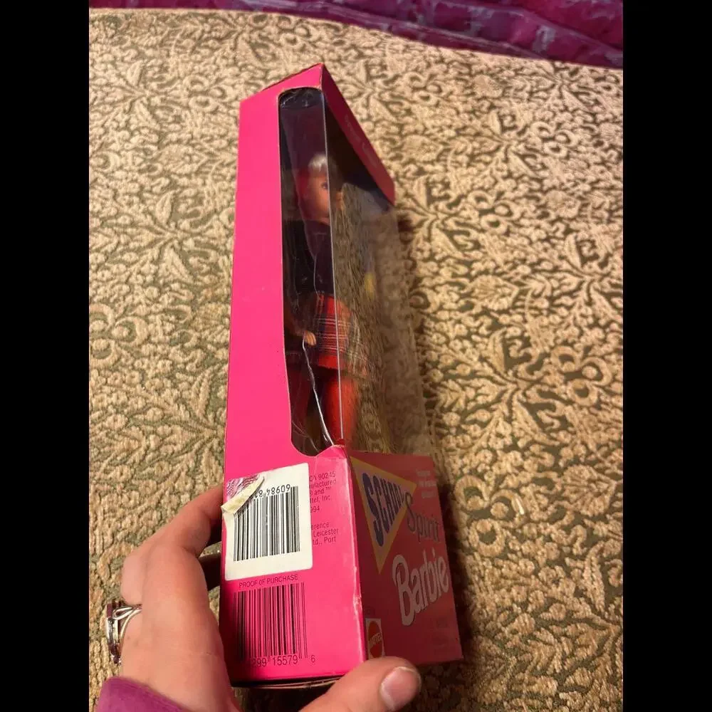 Barbie School Spirit‎ Special Edition 1995 Doll